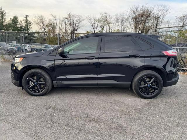 used 2020 Ford Edge car, priced at $13,499