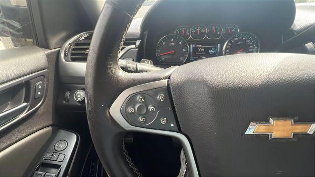 used 2016 Chevrolet Tahoe car, priced at $17,799