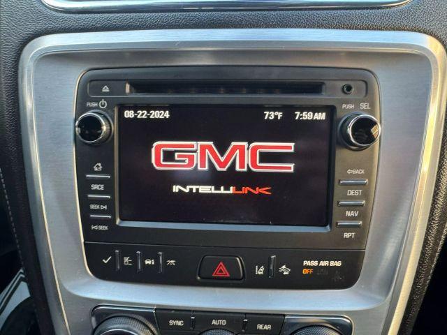 used 2016 GMC Acadia car, priced at $10,999