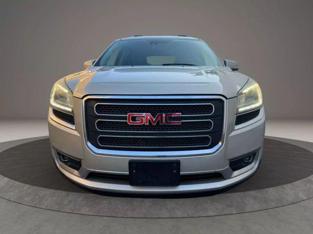 used 2016 GMC Acadia car, priced at $10,999