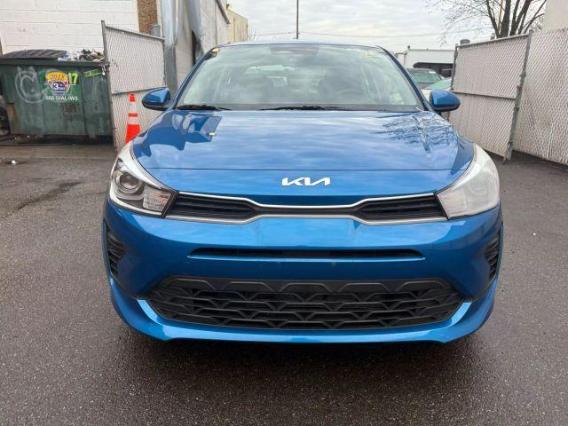 used 2022 Kia Rio car, priced at $10,999