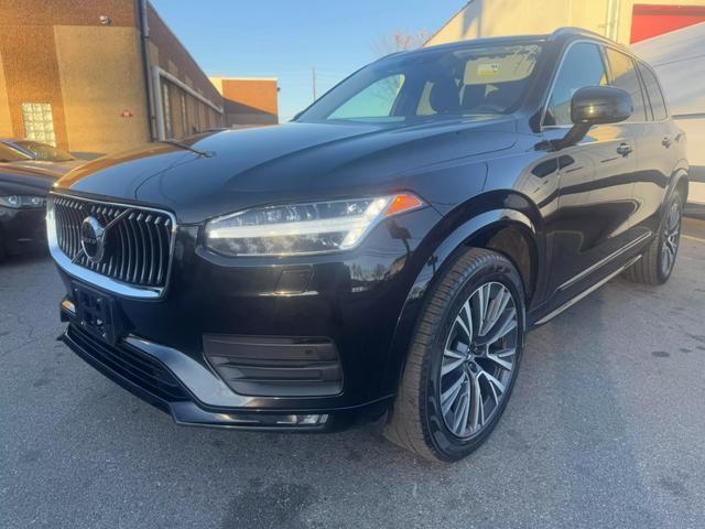 used 2021 Volvo XC90 car, priced at $23,999