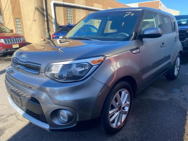 used 2019 Kia Soul car, priced at $10,999