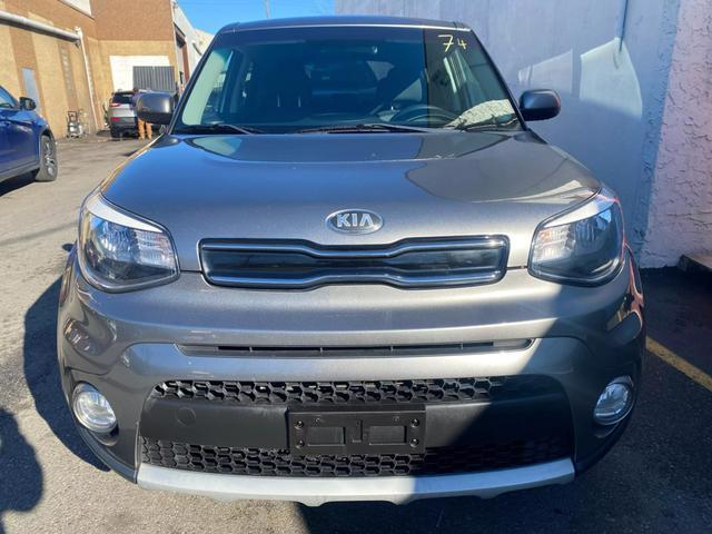 used 2019 Kia Soul car, priced at $10,999