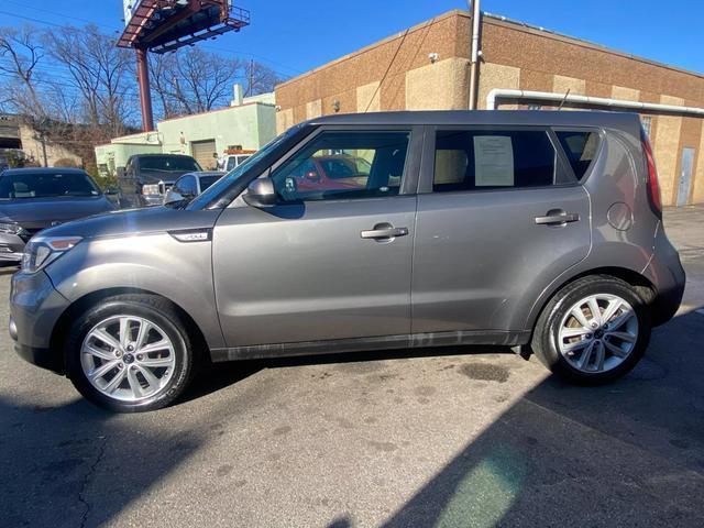 used 2019 Kia Soul car, priced at $9,499