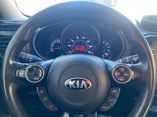 used 2019 Kia Soul car, priced at $9,499