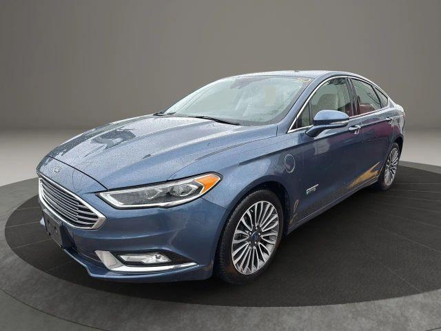 used 2018 Ford Fusion Energi car, priced at $12,799
