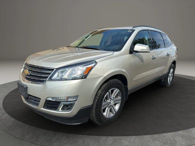 used 2015 Chevrolet Traverse car, priced at $8,799