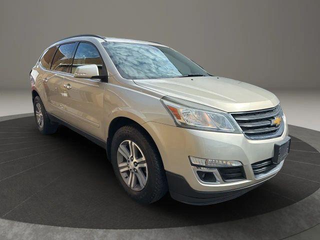 used 2015 Chevrolet Traverse car, priced at $8,799