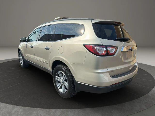 used 2015 Chevrolet Traverse car, priced at $8,799