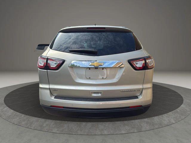 used 2015 Chevrolet Traverse car, priced at $8,799