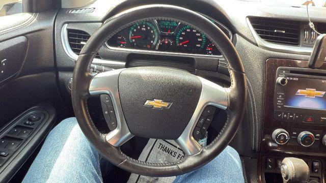 used 2015 Chevrolet Traverse car, priced at $8,799