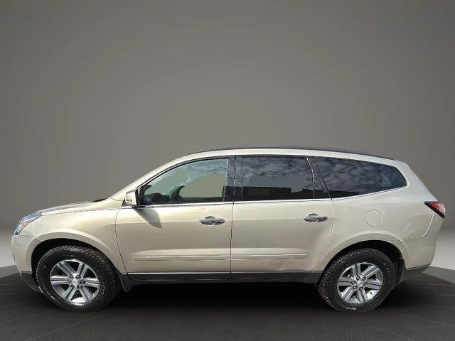 used 2015 Chevrolet Traverse car, priced at $8,799