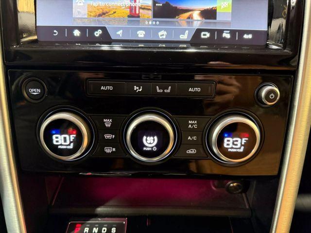 used 2017 Land Rover Discovery car, priced at $19,999