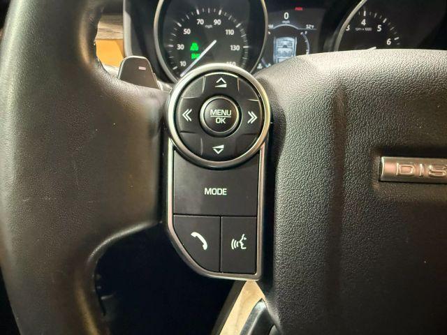 used 2017 Land Rover Discovery car, priced at $19,999