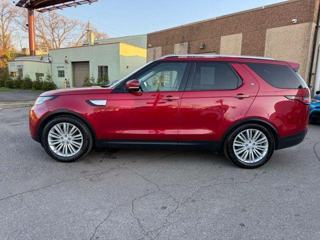 used 2017 Land Rover Discovery car, priced at $19,999