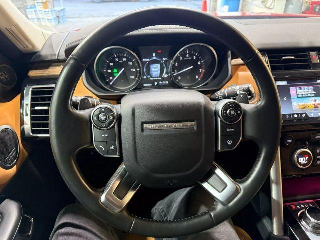 used 2017 Land Rover Discovery car, priced at $19,999