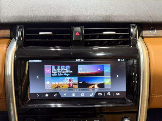 used 2017 Land Rover Discovery car, priced at $19,999