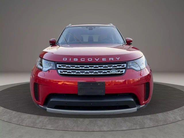 used 2017 Land Rover Discovery car, priced at $18,799