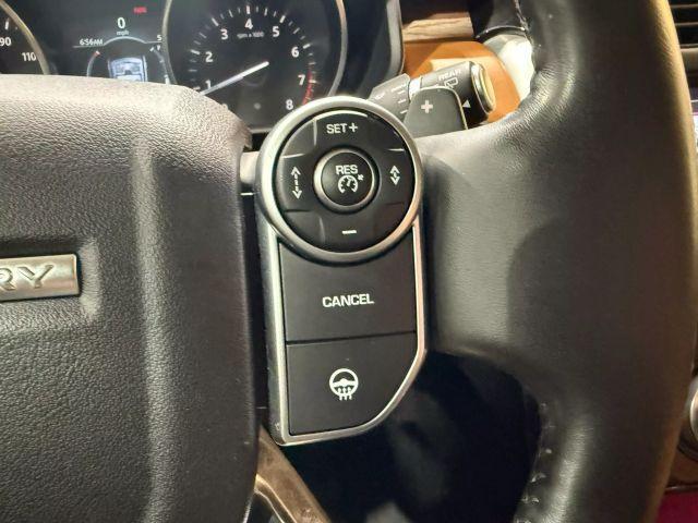 used 2017 Land Rover Discovery car, priced at $19,999
