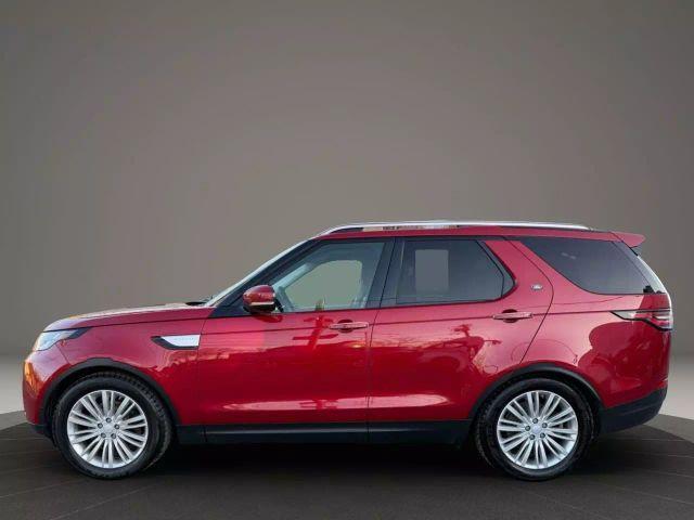 used 2017 Land Rover Discovery car, priced at $18,799