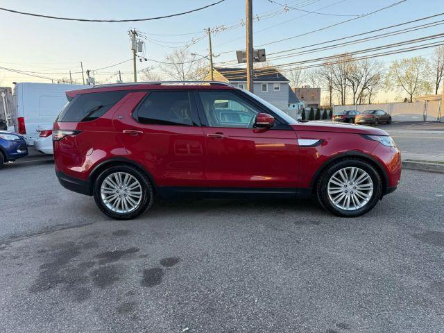 used 2017 Land Rover Discovery car, priced at $19,999