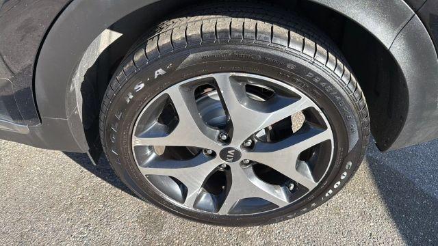 used 2017 Kia Sportage car, priced at $11,999