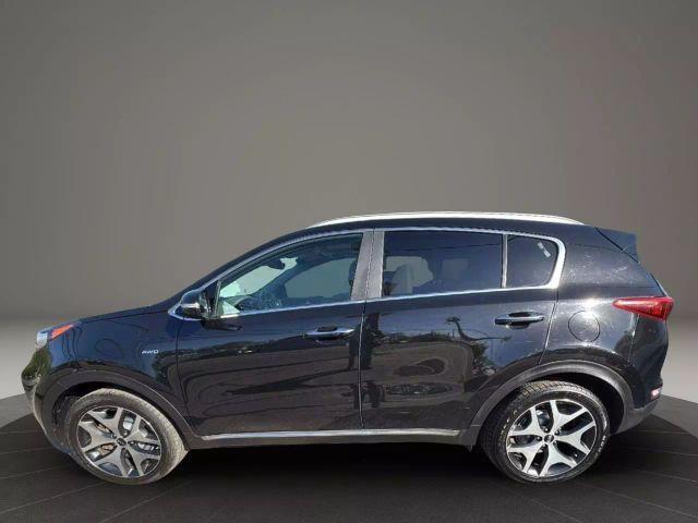 used 2017 Kia Sportage car, priced at $10,799