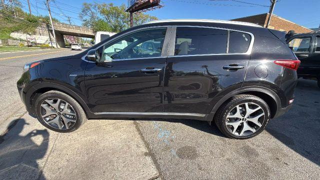 used 2017 Kia Sportage car, priced at $11,999