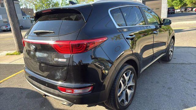 used 2017 Kia Sportage car, priced at $11,999