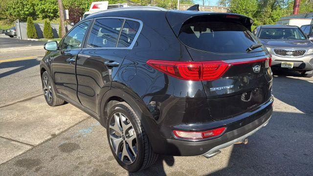 used 2017 Kia Sportage car, priced at $11,999