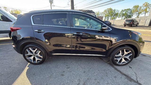 used 2017 Kia Sportage car, priced at $11,999