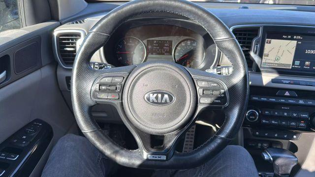 used 2017 Kia Sportage car, priced at $11,999