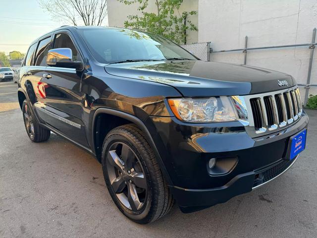 used 2013 Jeep Grand Cherokee car, priced at $11,499
