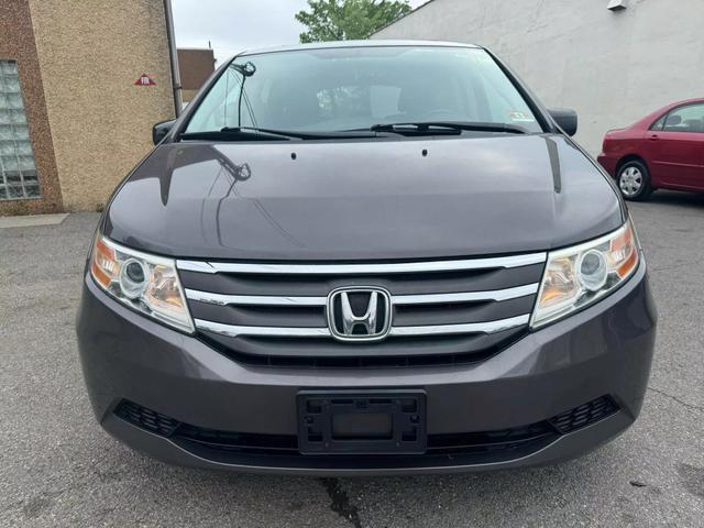 used 2013 Honda Odyssey car, priced at $8,799