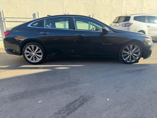 used 2017 Chevrolet Malibu car, priced at $8,999