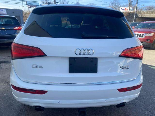 used 2016 Audi Q5 car, priced at $10,999