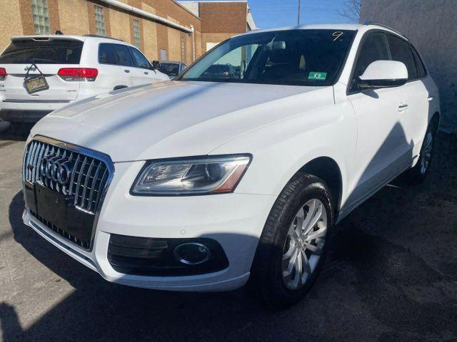 used 2016 Audi Q5 car, priced at $10,999