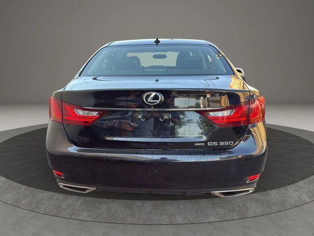 used 2014 Lexus GS 350 car, priced at $15,499