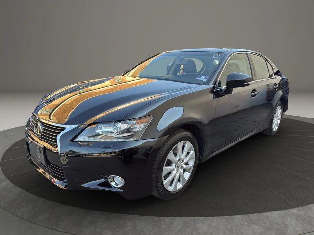 used 2014 Lexus GS 350 car, priced at $15,499