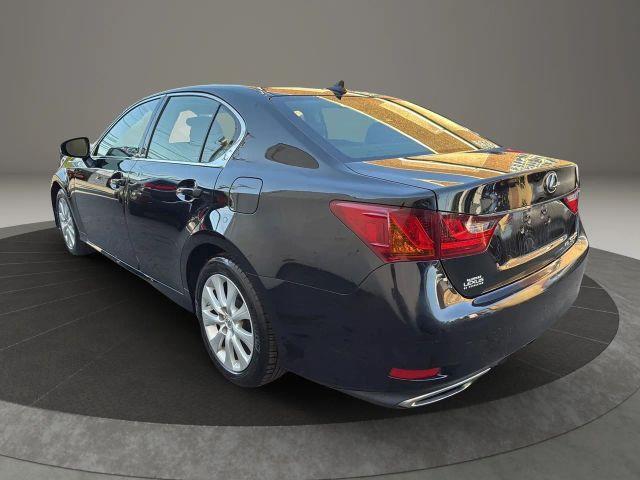 used 2014 Lexus GS 350 car, priced at $15,499