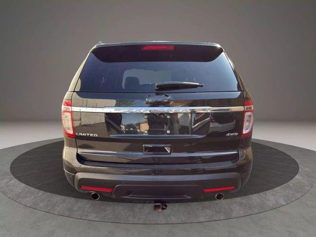 used 2014 Ford Explorer car, priced at $10,799