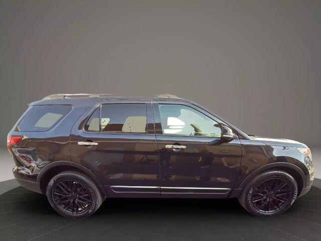 used 2014 Ford Explorer car, priced at $10,799