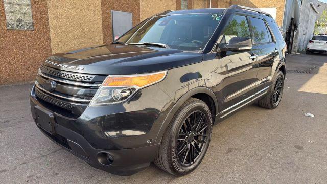 used 2014 Ford Explorer car, priced at $10,899