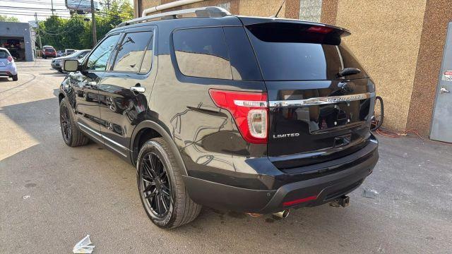 used 2014 Ford Explorer car, priced at $10,899