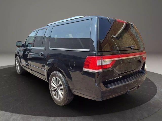 used 2016 Lincoln Navigator L car, priced at $16,999