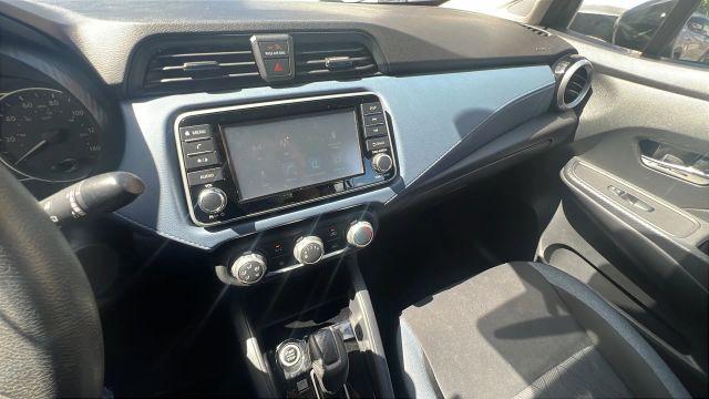 used 2023 Nissan Versa car, priced at $15,999