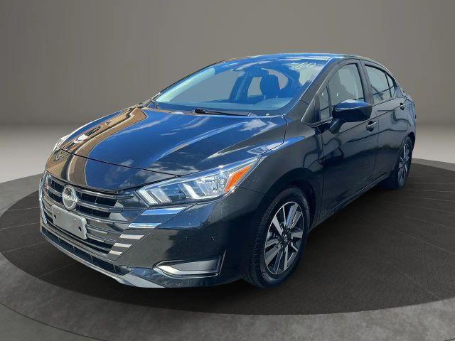 used 2023 Nissan Versa car, priced at $15,999