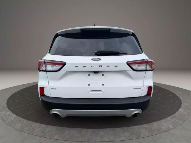 used 2021 Ford Escape car, priced at $13,999