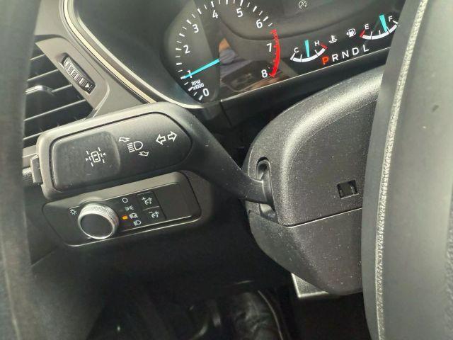 used 2021 Ford Escape car, priced at $13,999